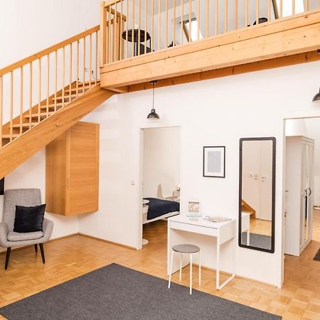 Appartement Cozy Kunsthaus Graz Extérieur photo