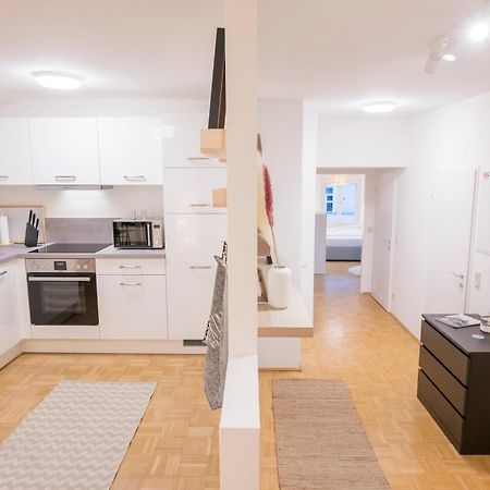 Appartement Cozy Kunsthaus Graz Extérieur photo