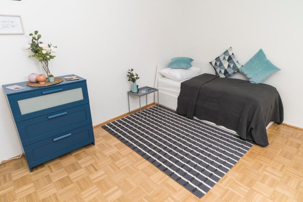 Appartement Cozy Kunsthaus Graz Extérieur photo