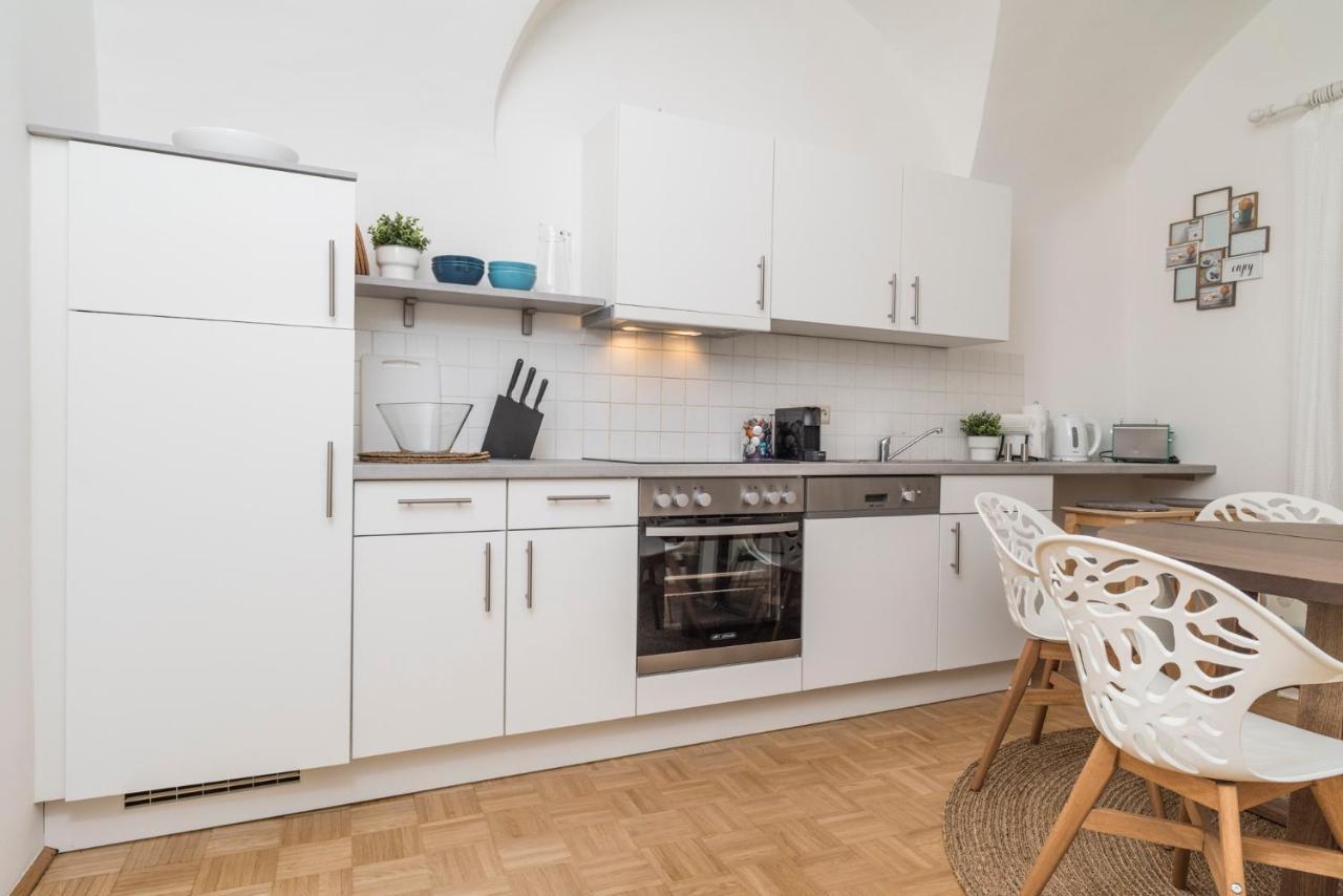 Appartement Cozy Kunsthaus Graz Extérieur photo