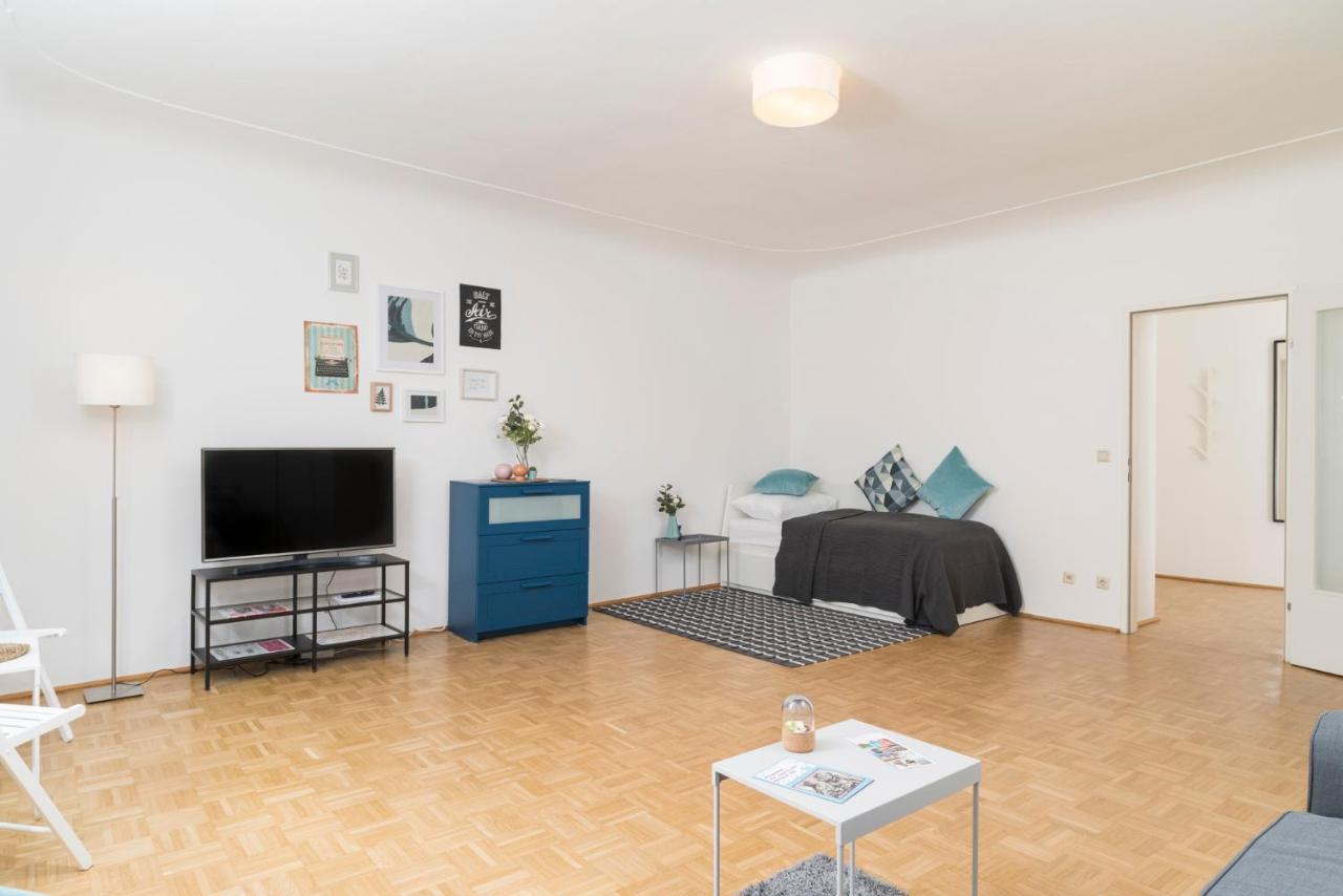 Appartement Cozy Kunsthaus Graz Extérieur photo