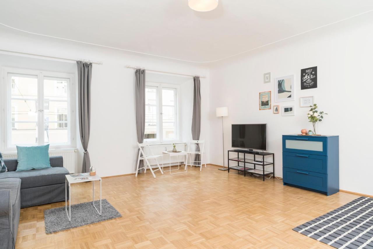 Appartement Cozy Kunsthaus Graz Extérieur photo