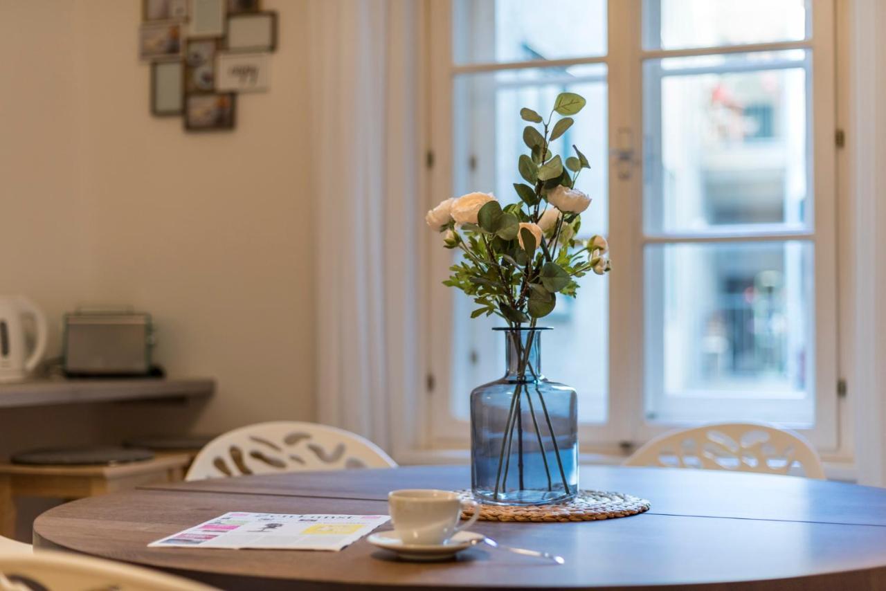 Appartement Cozy Kunsthaus Graz Extérieur photo