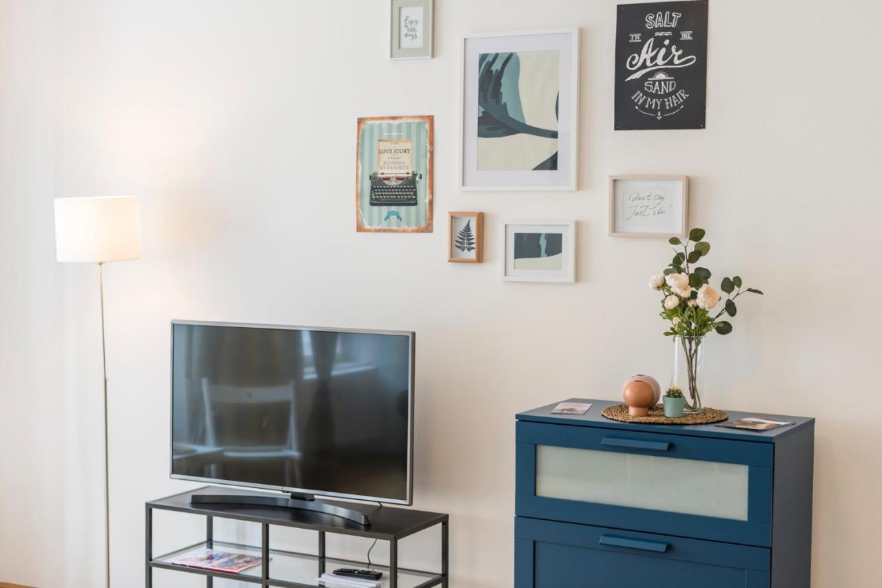 Appartement Cozy Kunsthaus Graz Extérieur photo