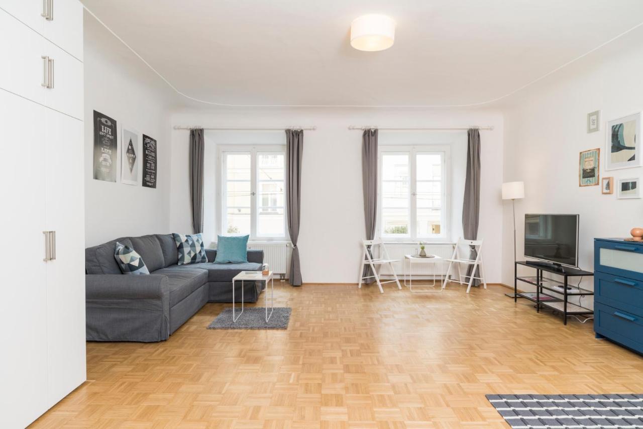 Appartement Cozy Kunsthaus Graz Extérieur photo