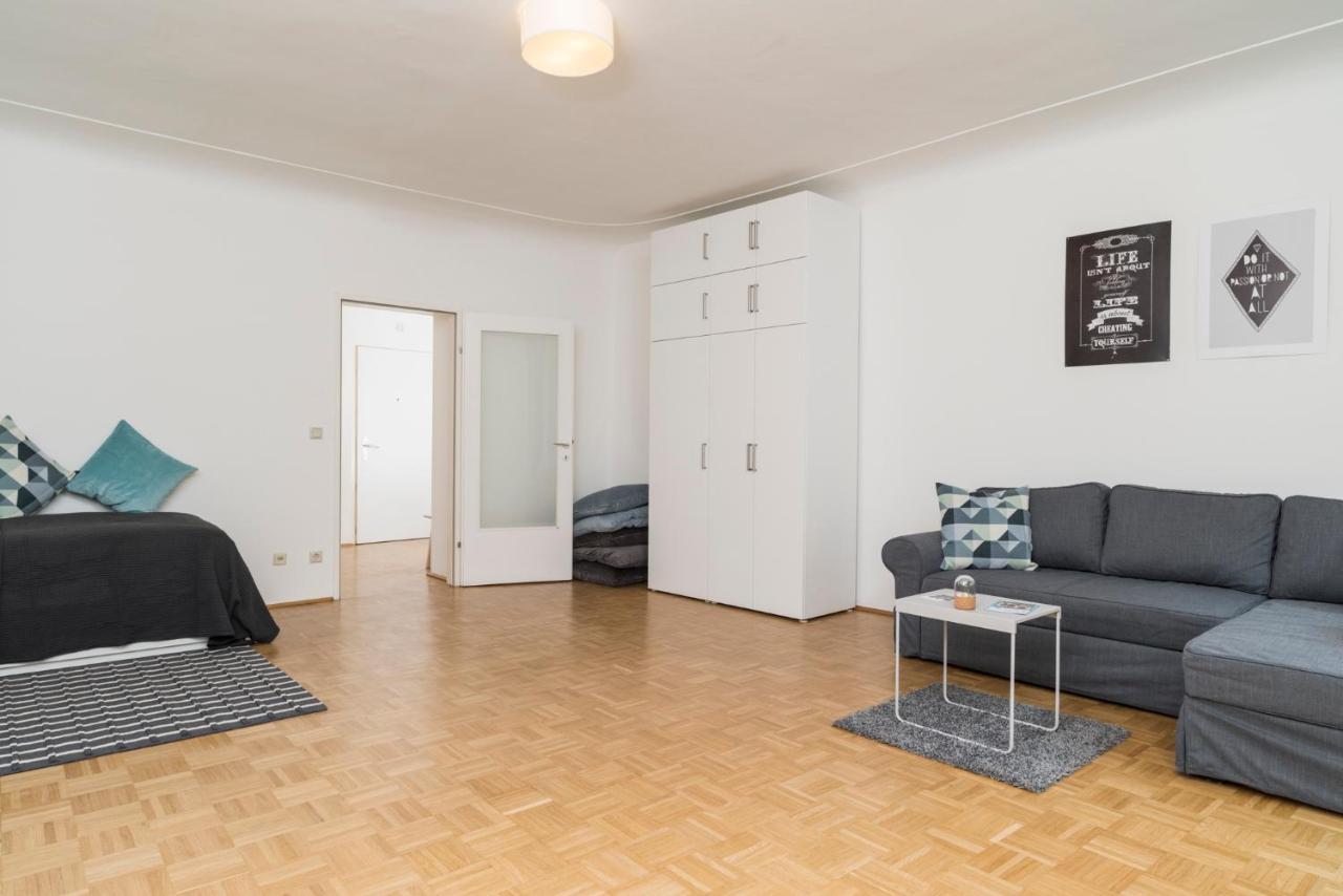 Appartement Cozy Kunsthaus Graz Extérieur photo