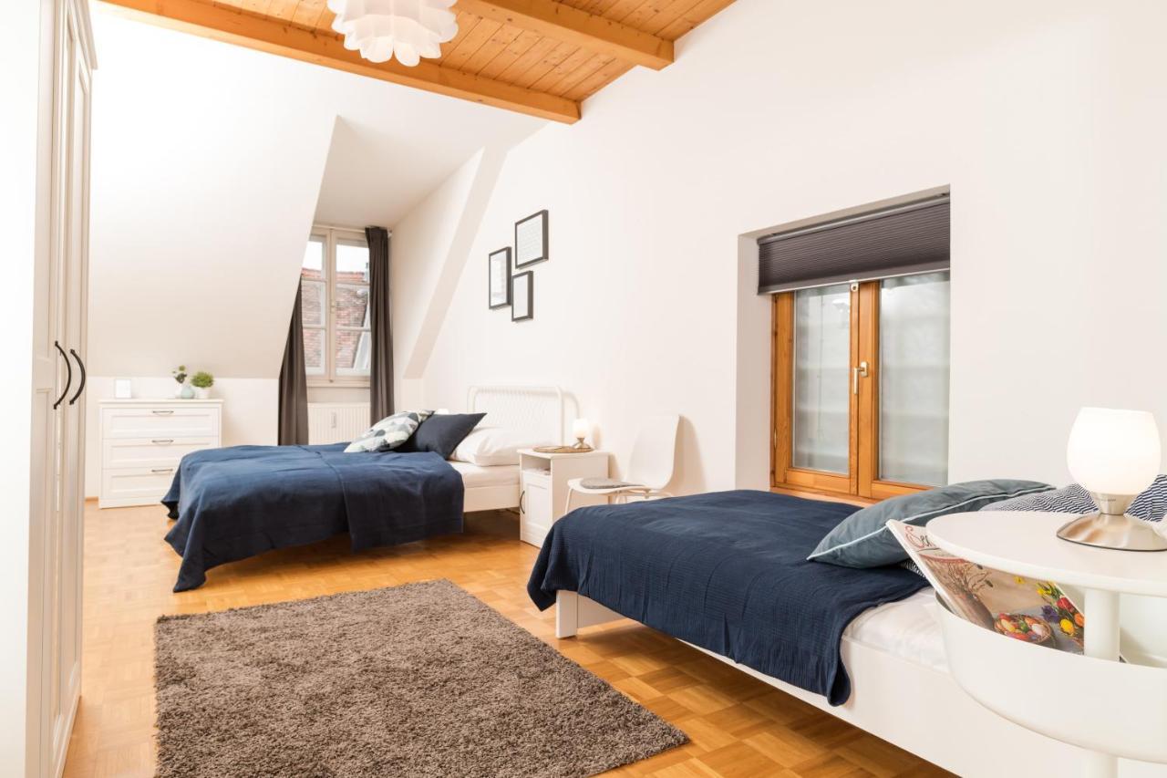 Appartement Cozy Kunsthaus Graz Extérieur photo