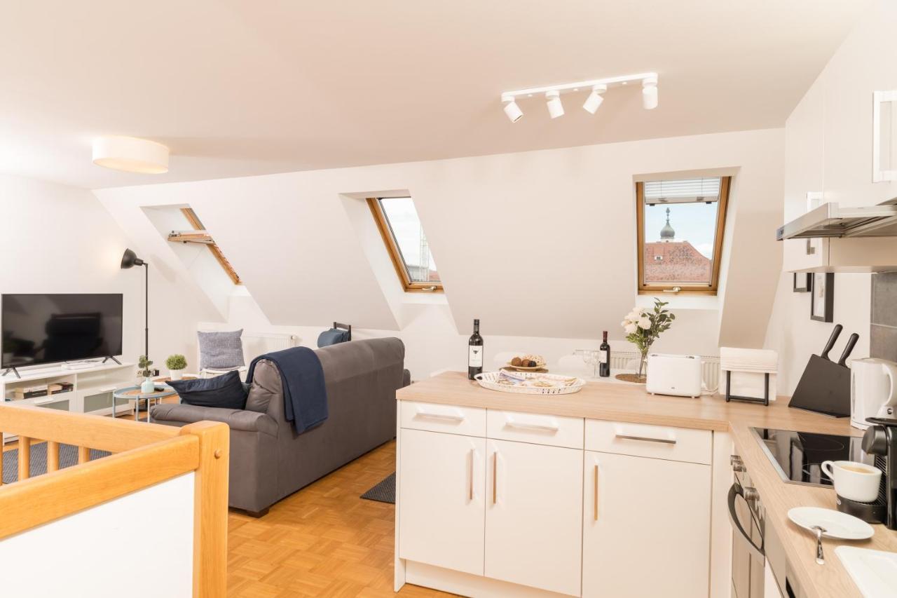 Appartement Cozy Kunsthaus Graz Extérieur photo