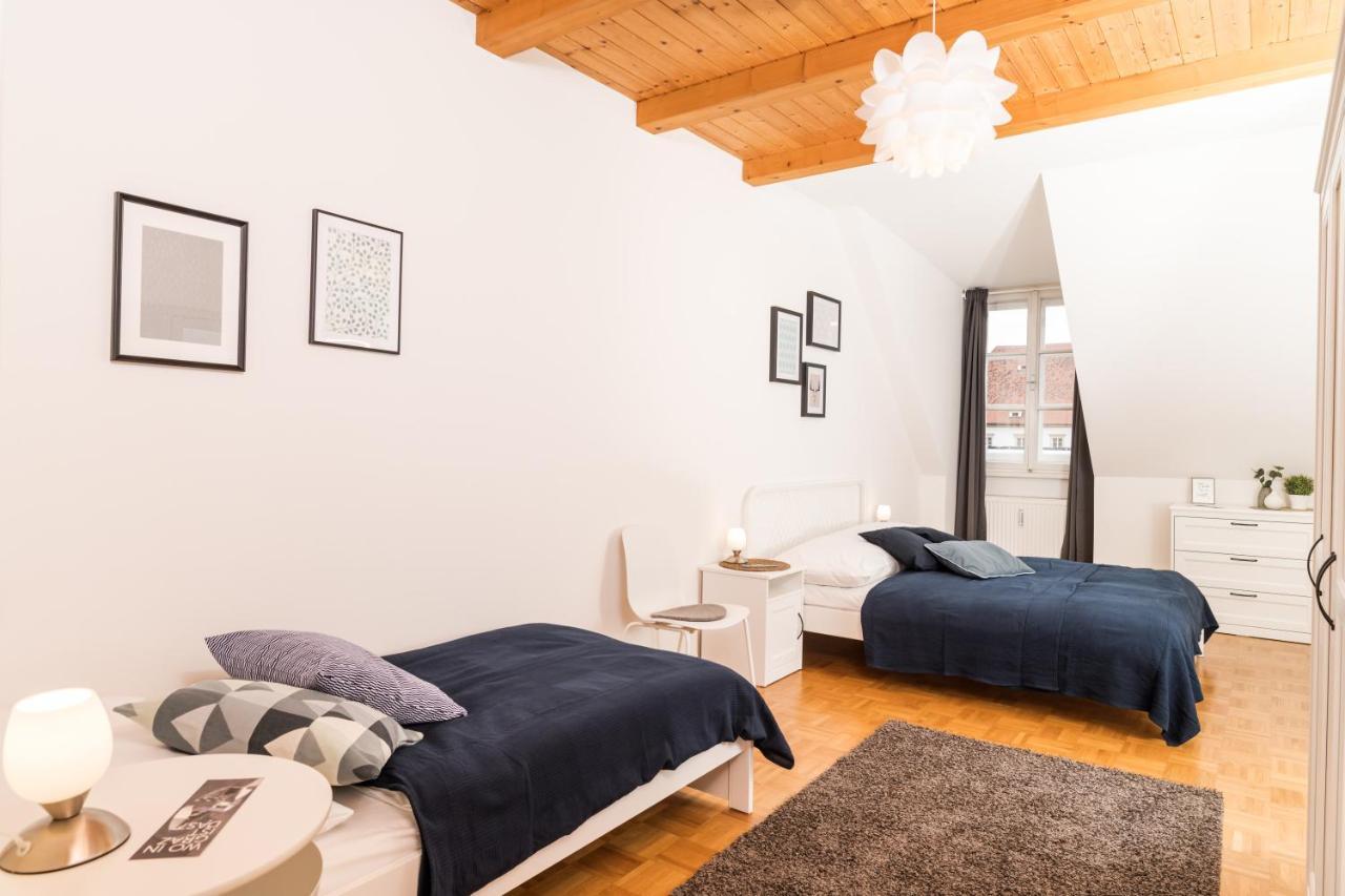 Appartement Cozy Kunsthaus Graz Extérieur photo