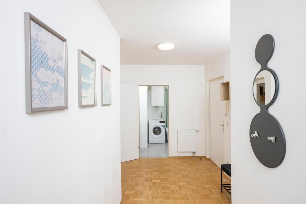 Appartement Cozy Kunsthaus Graz Extérieur photo