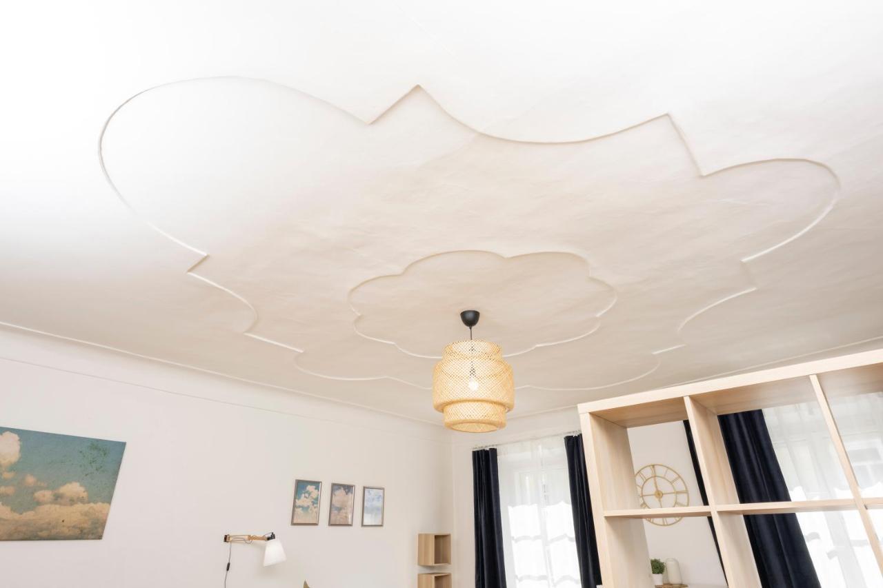 Appartement Cozy Kunsthaus Graz Extérieur photo