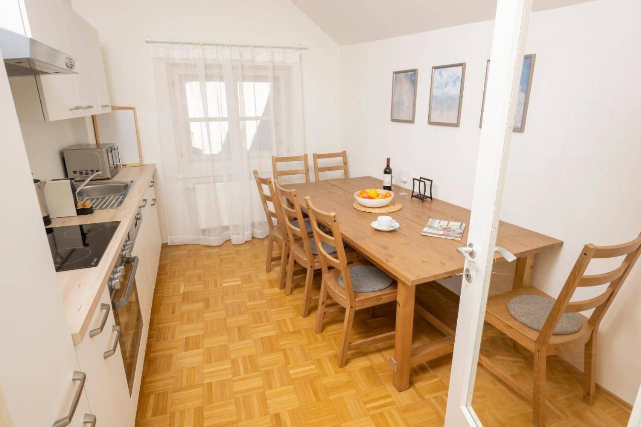 Appartement Cozy Kunsthaus Graz Extérieur photo