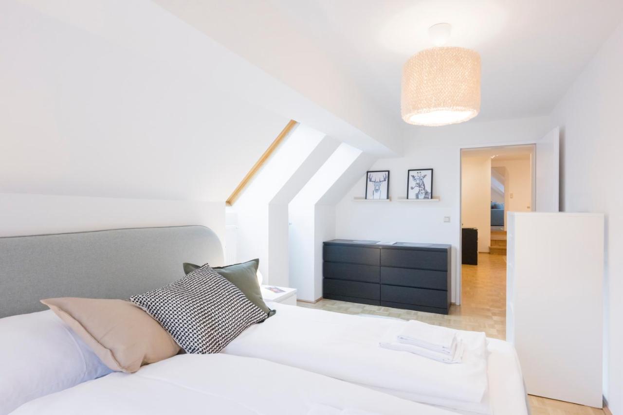 Appartement Cozy Kunsthaus Graz Extérieur photo
