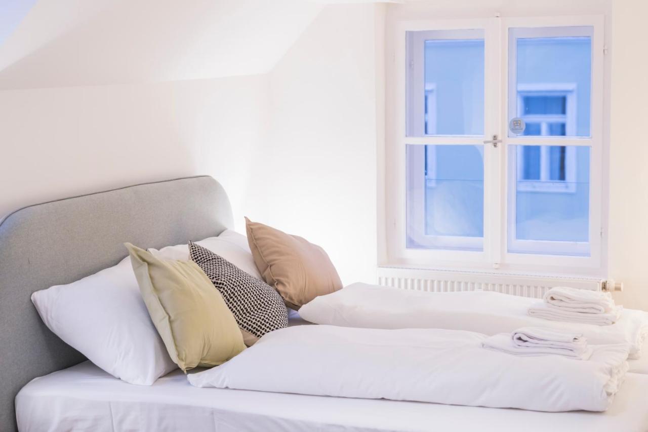 Appartement Cozy Kunsthaus Graz Extérieur photo
