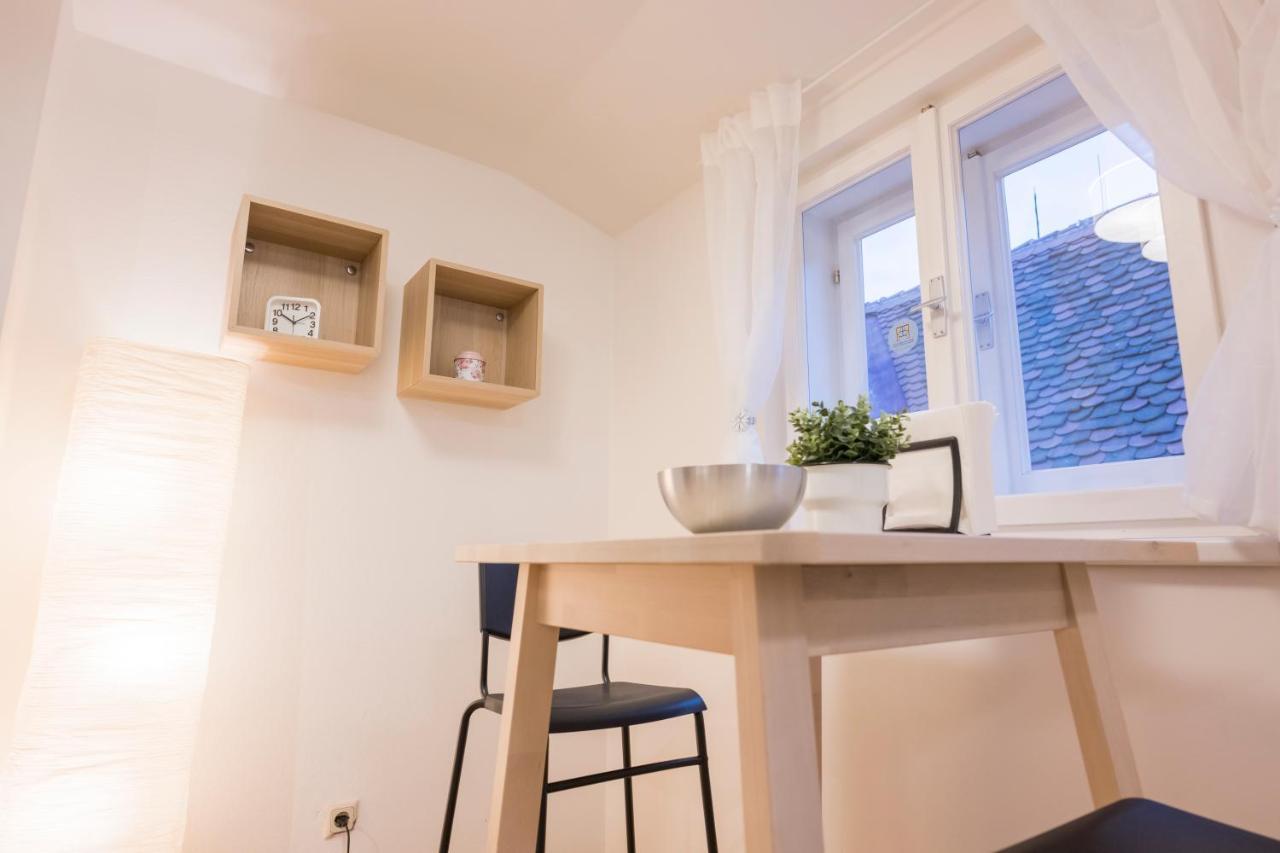 Appartement Cozy Kunsthaus Graz Extérieur photo