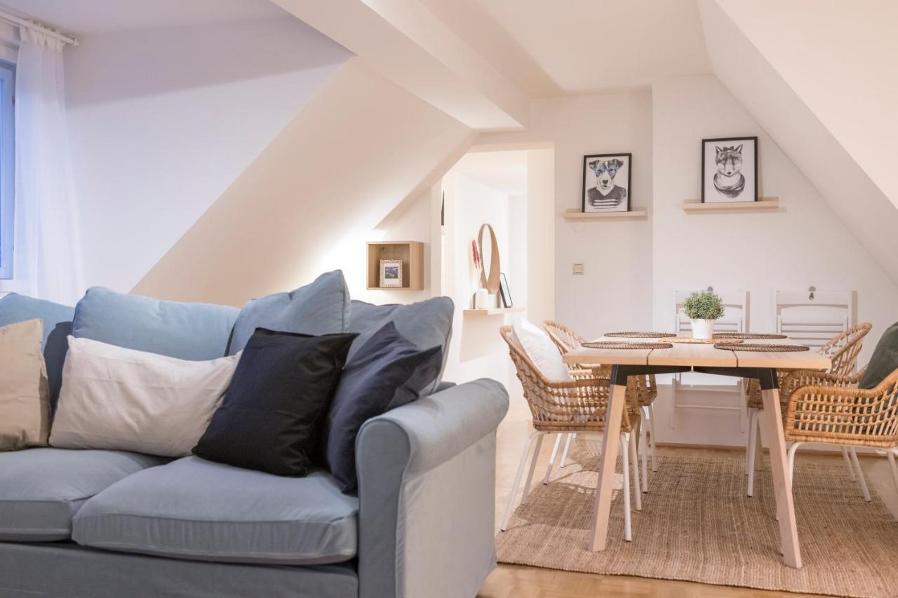 Appartement Cozy Kunsthaus Graz Extérieur photo