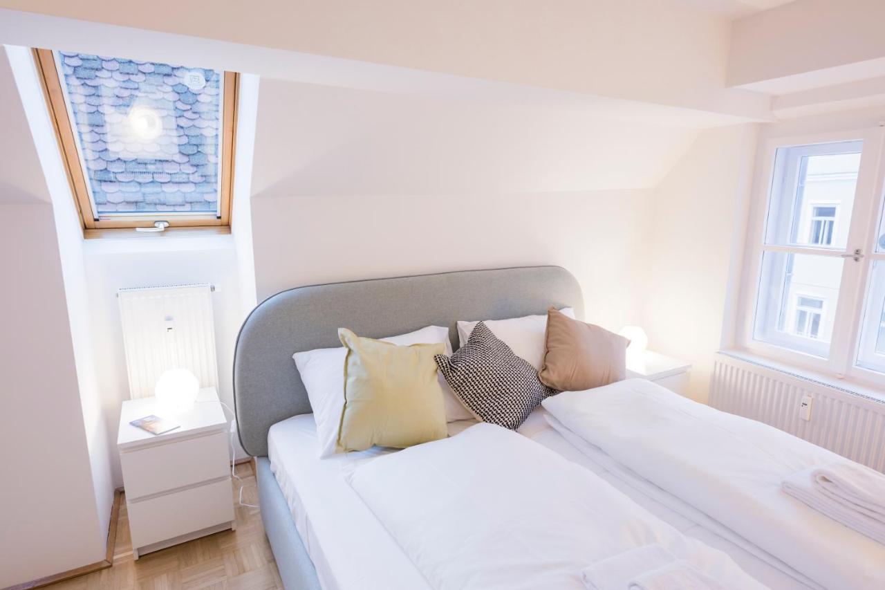 Appartement Cozy Kunsthaus Graz Extérieur photo