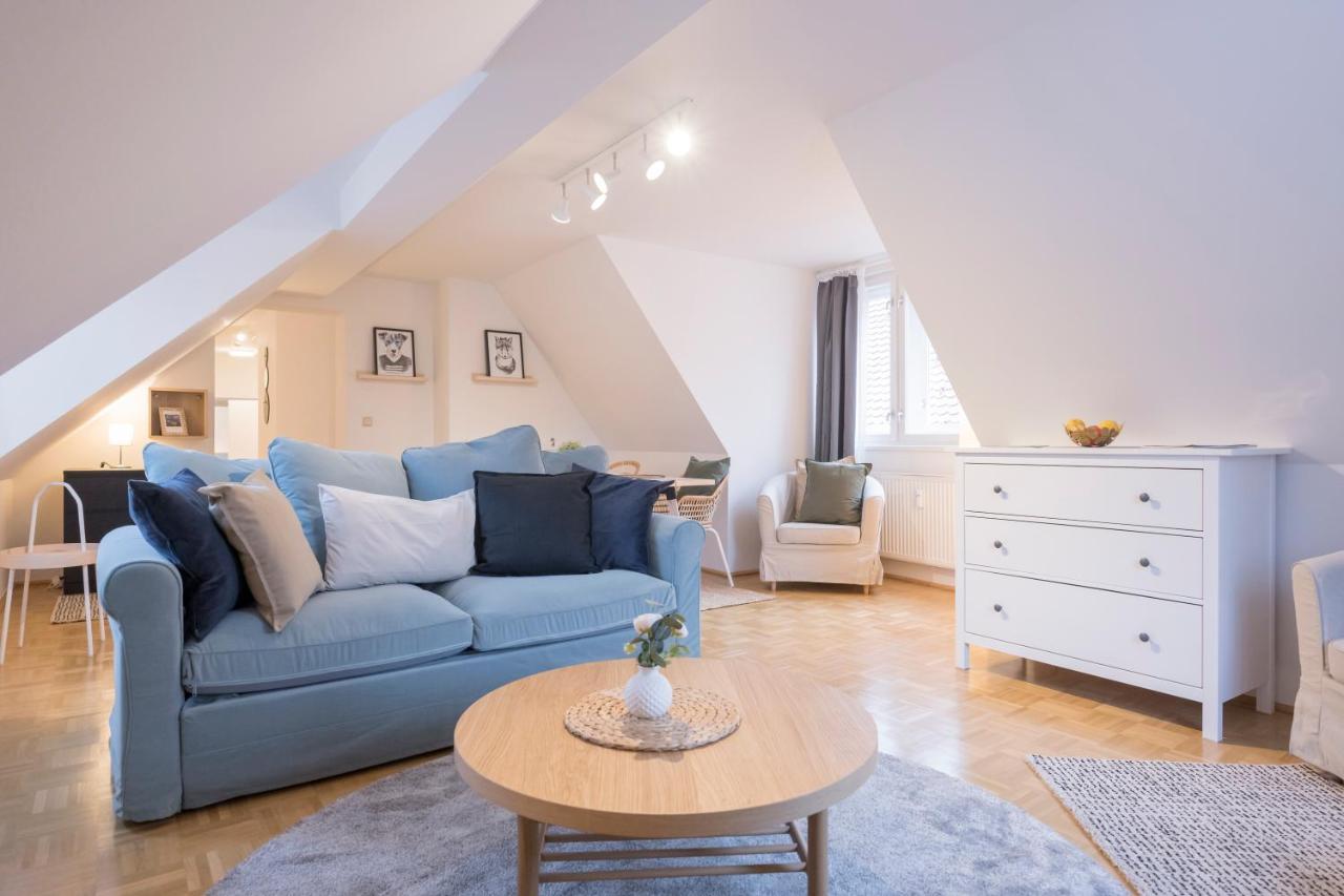 Appartement Cozy Kunsthaus Graz Extérieur photo