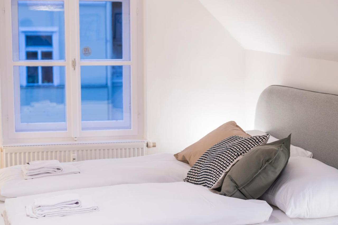 Appartement Cozy Kunsthaus Graz Extérieur photo
