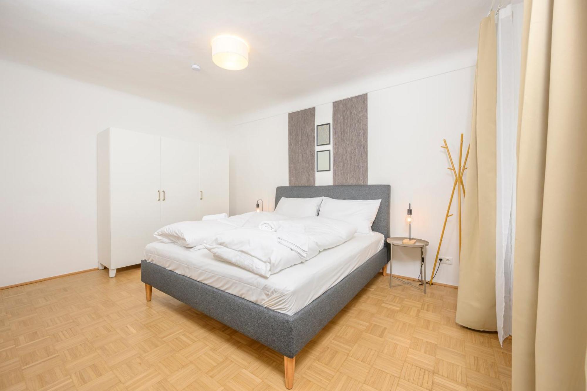 Appartement Cozy Kunsthaus Graz Extérieur photo